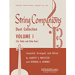String Companions, Volume 1