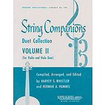 String Companions, Volume 2