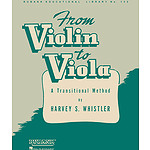 From Violin to Viola