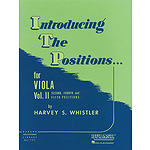 Introducing the Positions for Viola