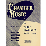 Three Clarinets - Volume 2 (Medium)