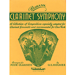 Clarinet Symphony