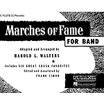 Marches of Fame for Band