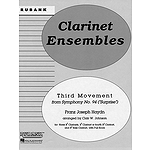 Third Movement from Symphony No. 94 (Surprise)