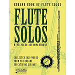 Rubank Book of Flute Solos - Easy Level