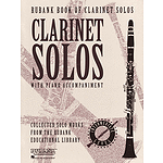 Rubank Book of Clarinet Solos - Intermediate Level