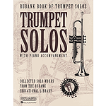 Rubank Book of Trumpet Solos - Intermediate Level