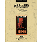 Music from Evita