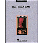 Music from Grease