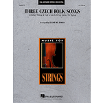 Three Czech Folk Songs