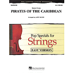 Music from Pirates of the Caribbean