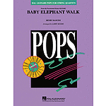 Baby Elephant Walk