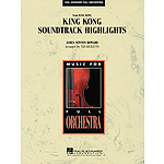 King Kong Soundtrack Highlights