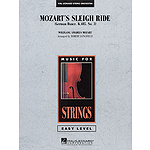 Mozart's Sleigh Ride (German Dance, K.605, No.3)