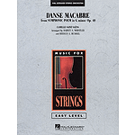 Danse Macabre (from Symphonic Poem in G minor, Op. 40)