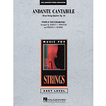 Andante Cantabile (from String Quartet, Op. 11)