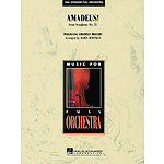 Amadeus! (from Symphony No. 25)