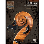 Holidays for Piano and Strings