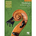 Holidays for Piano and Strings