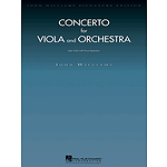 Concerto for Viola and Orchestra
