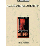 Les Miserables, Selections From Full Score