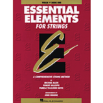 Essential Elements for Strings Book 1 - Violin