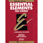 Essential Elements for Strings Book 1 - Double Bass