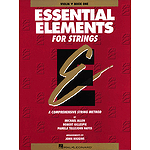 Essential Elements for Strings Book 1 - Piano Accompaniment