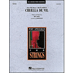 Cruella De Vil (from 100 Dalmatians)