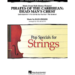 Music from Pirates of the Caribbean: Dead Man's Chest