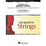 Highlights from Jersey Boys
