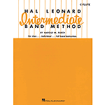 Hal Leonard Intermediate Band Method - C Flute