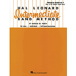 Hal Leonard Intermediate Band Method French Horn In F
