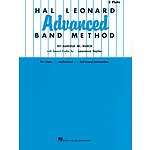 Hal Leonard Advanced Band Method C Flute