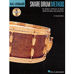 Hal Leonard Snare Drum Method