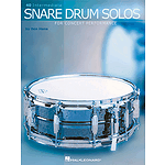 40 Intermediate Snare Drum Solos