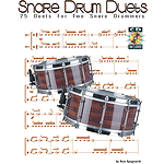 Snare Drum Duets