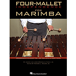 Four-Mallet Independence for Marimba