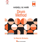 Haskell W. Harr Drum Method - Book Two