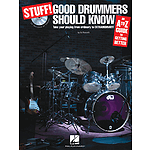 Stuff! Good Drummers Should Know