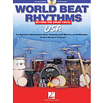 World Beat Rhythms - U.S.A.