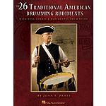 The 26 Traditional American Drumming Rudiments