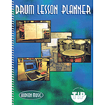 Drum Lesson Planner