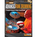 Advanced Funk Drumming (DVD)