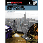 Contemporary Rock Styles for the Drums