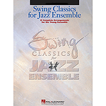 Swing Classics for Jazz Ensemble - Alto Sax 1