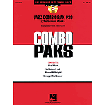 Jazz Combo Pak #30 (Thelonious Monk)