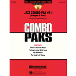 Jazz Combo Pak #31 (Rodgers & Hart)