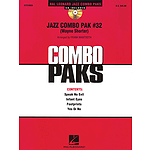 Jazz Combo Pak #32 - Wayne Shorter