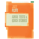 Jazz Flute Aural Tests & Quick Studies